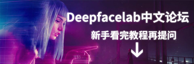 deepfacelab中文网